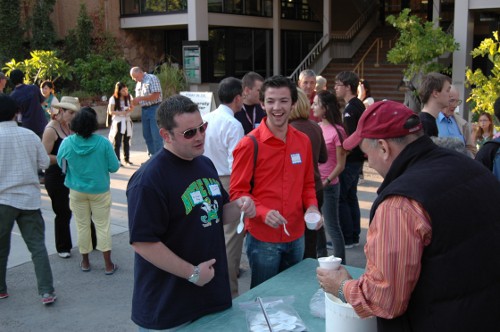 2009 Ice Cream Social
